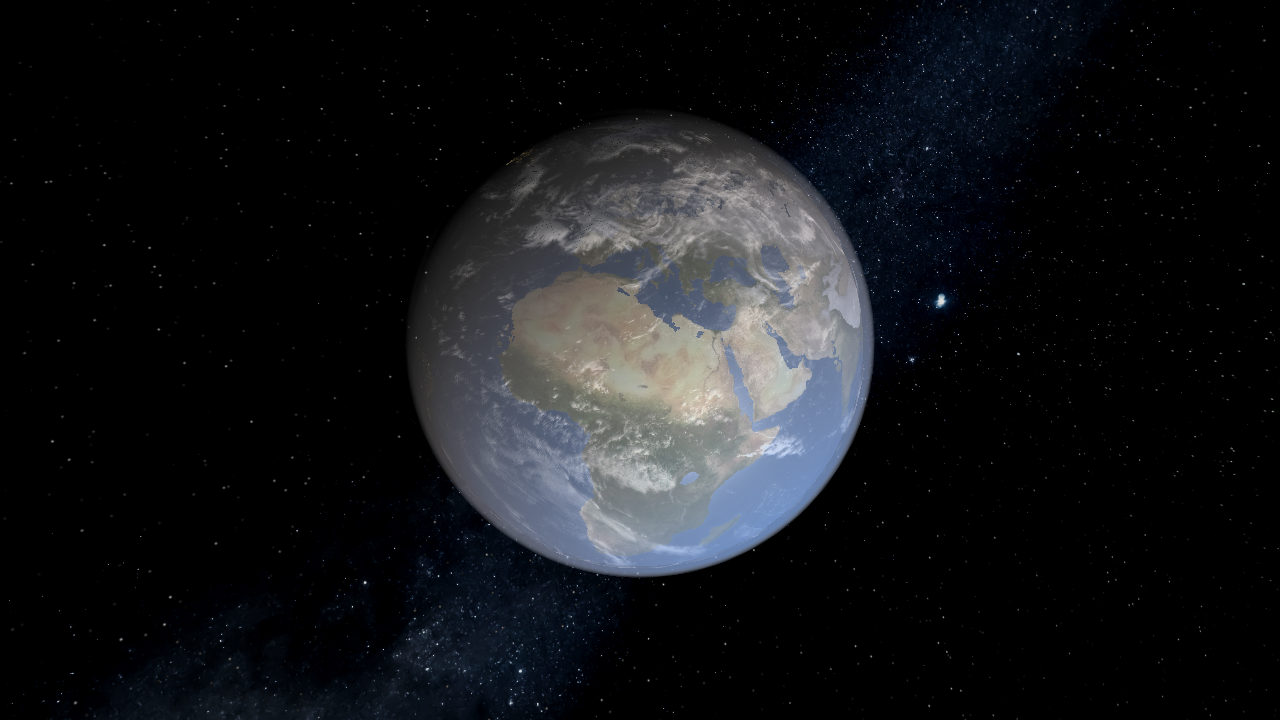 Earth In 2032