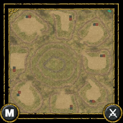 ZAKRAH MAP 8