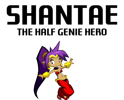 Shantae: The Half-Genie Hero