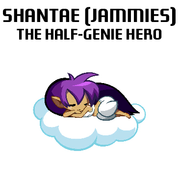 Shantae (Jammies): The Half-Genie Hero