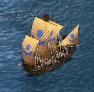 [IA] Portuguese with African Sails
