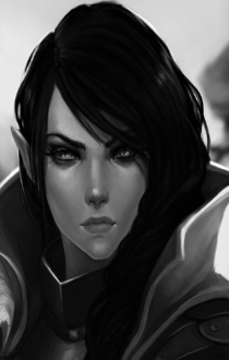 Vex'ahlia (Krzyżowiec 5. poziomu)
