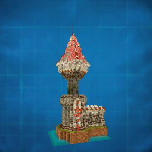 Torre muralla medieval