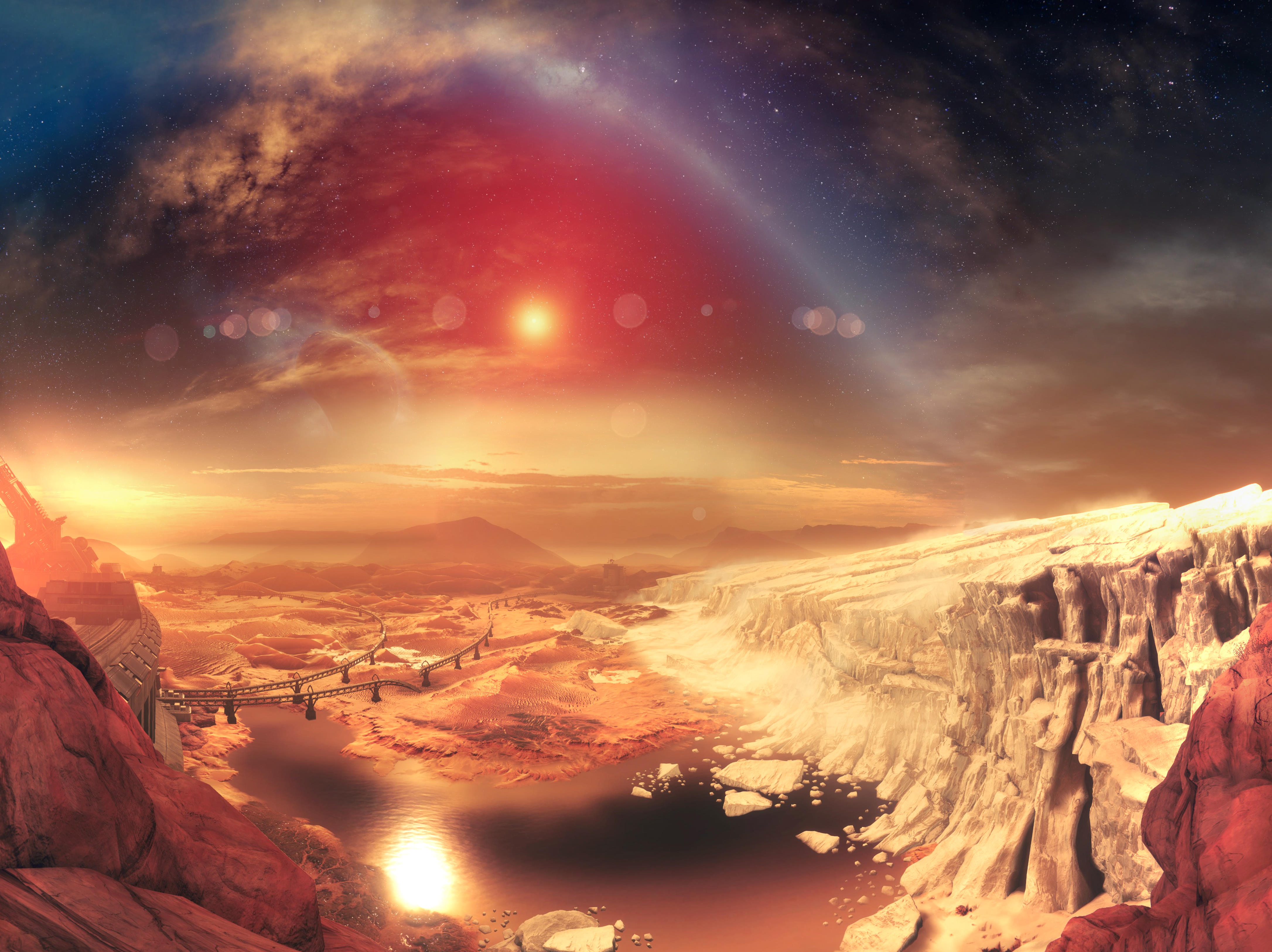 Mars