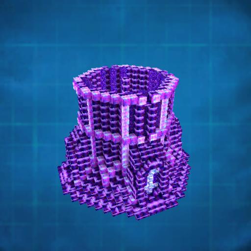 Ultra Lumite Pillar [Part1]