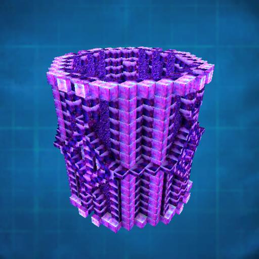 Ultra Lumite Pillar [Part2]