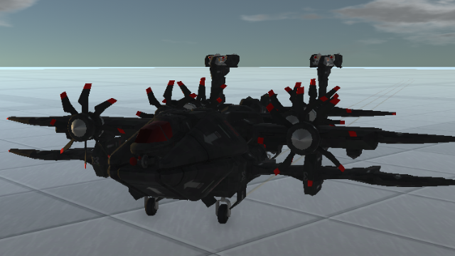F26 Fighter Bomber