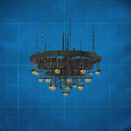 Giant Chandelier