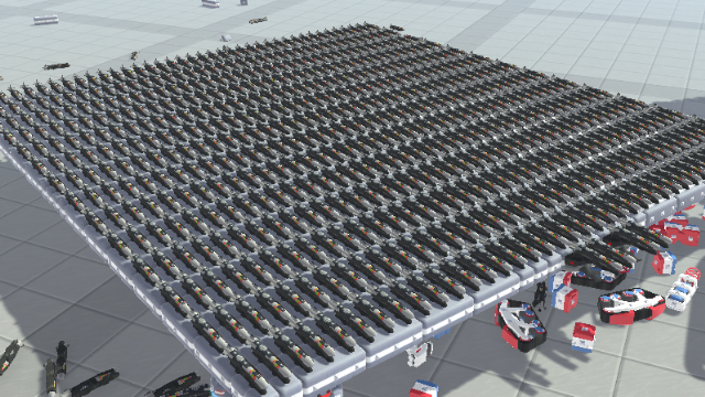 -server -FPS rocket platfotn