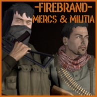 Firebrand - Mercs & Militia Collection