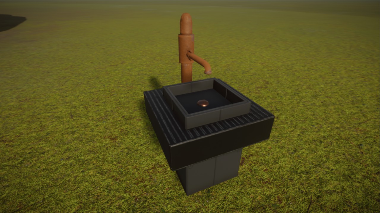 Modern Sink