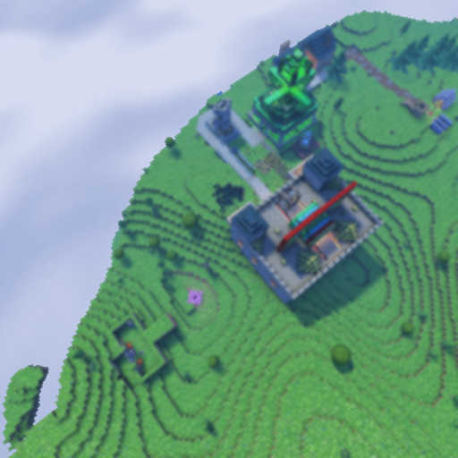 Online building