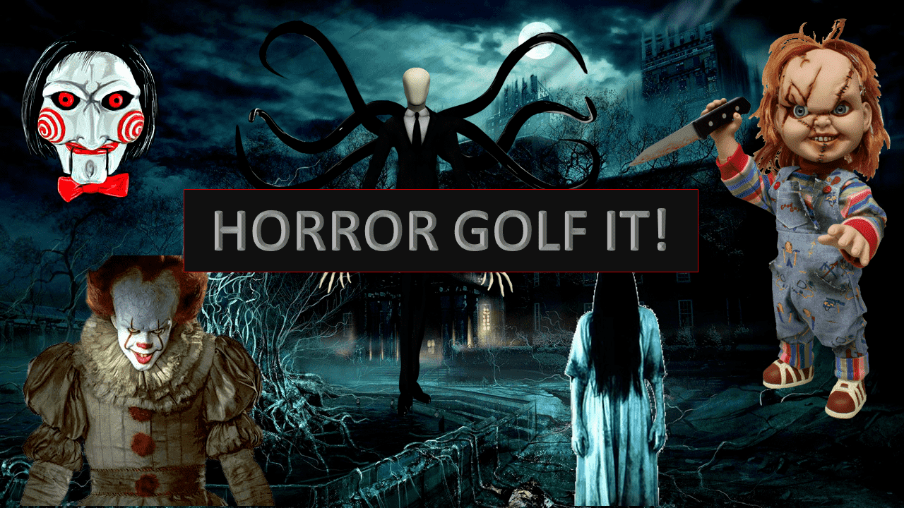 Horror Scenes - English