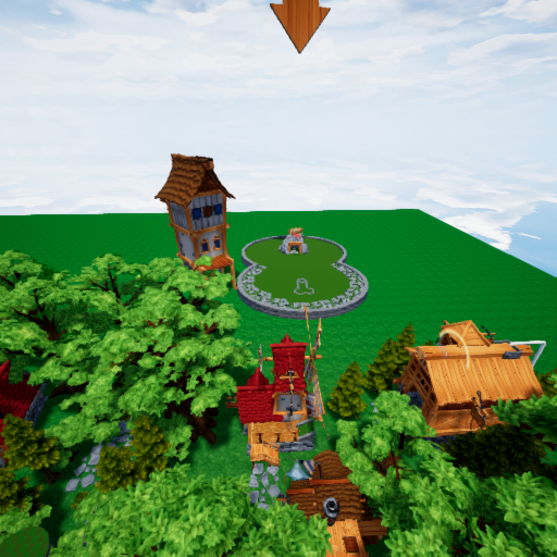 Gourdon city preview