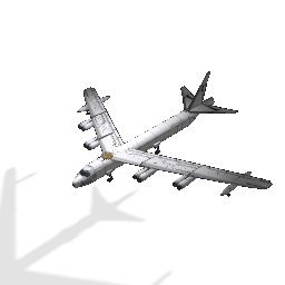 KB-52D Stratobomber
