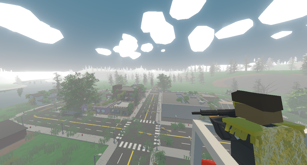 W: ROTA | Unflooded – Unturned Mod
