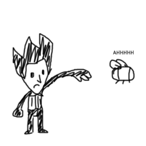 Throwable Bee Mine