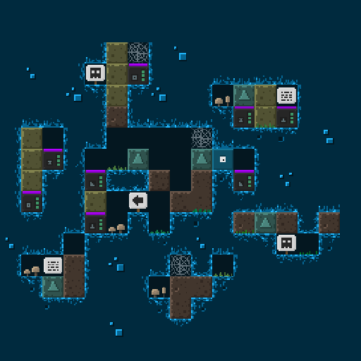 Caverns