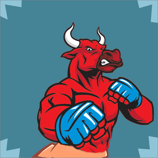 Red Bull Fighter