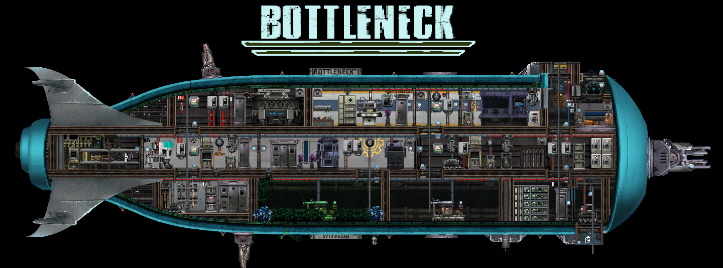 Bottleneck – Barotrauma Mod