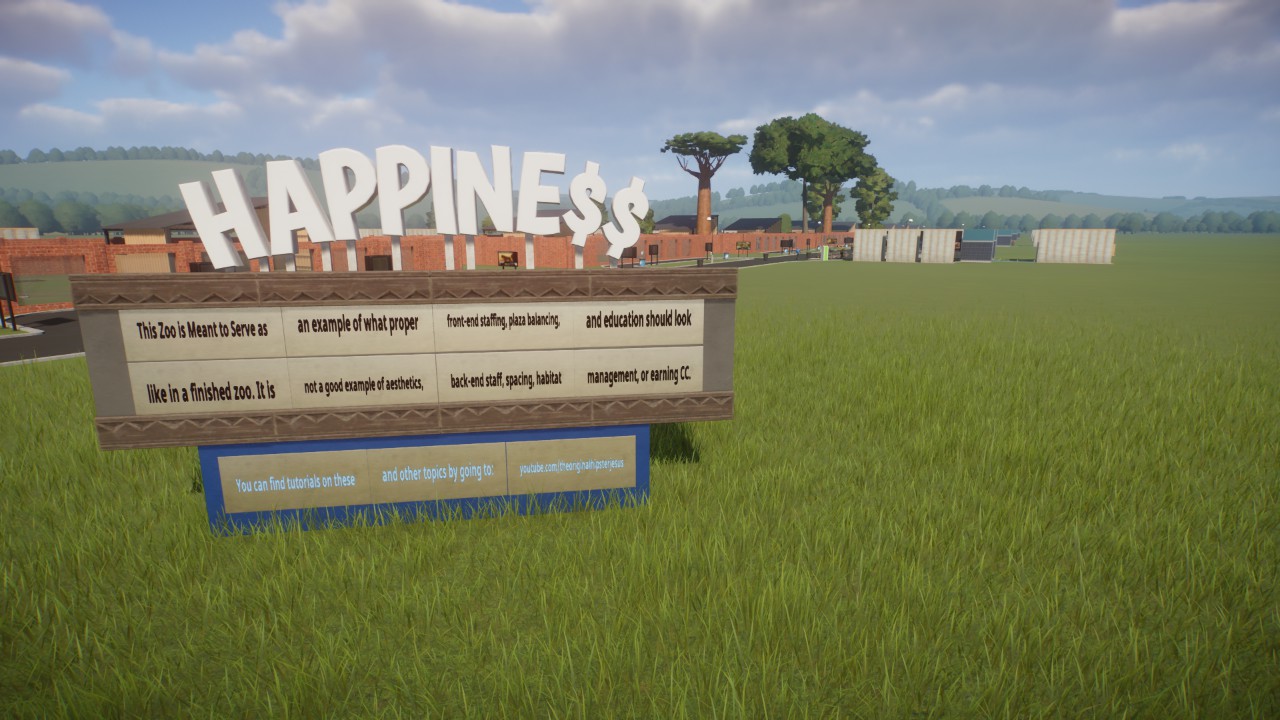 Happiness Tutorial