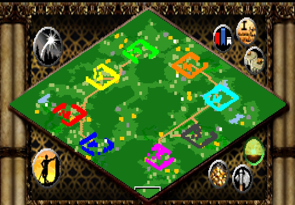 Black Forest Fortress RMS