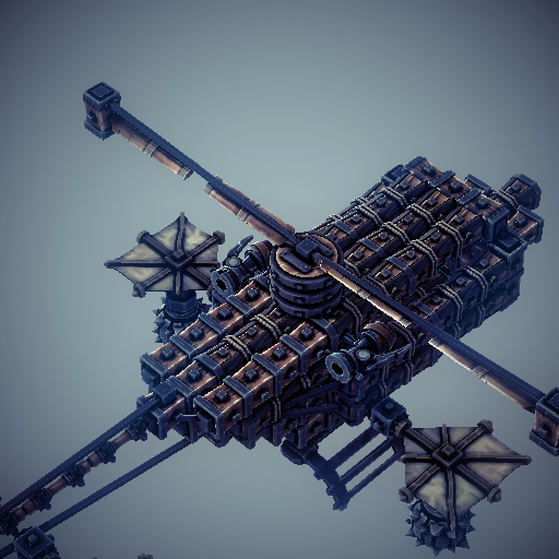 Heli prototype