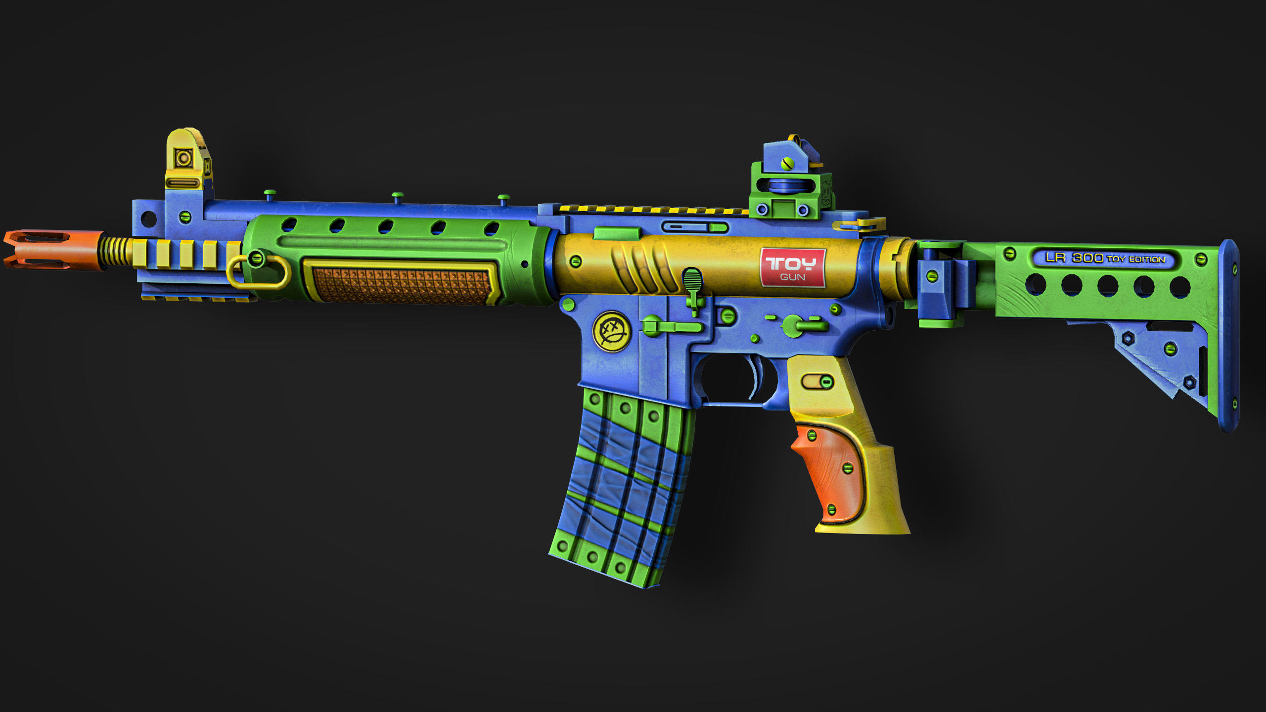 Toy Blast LR