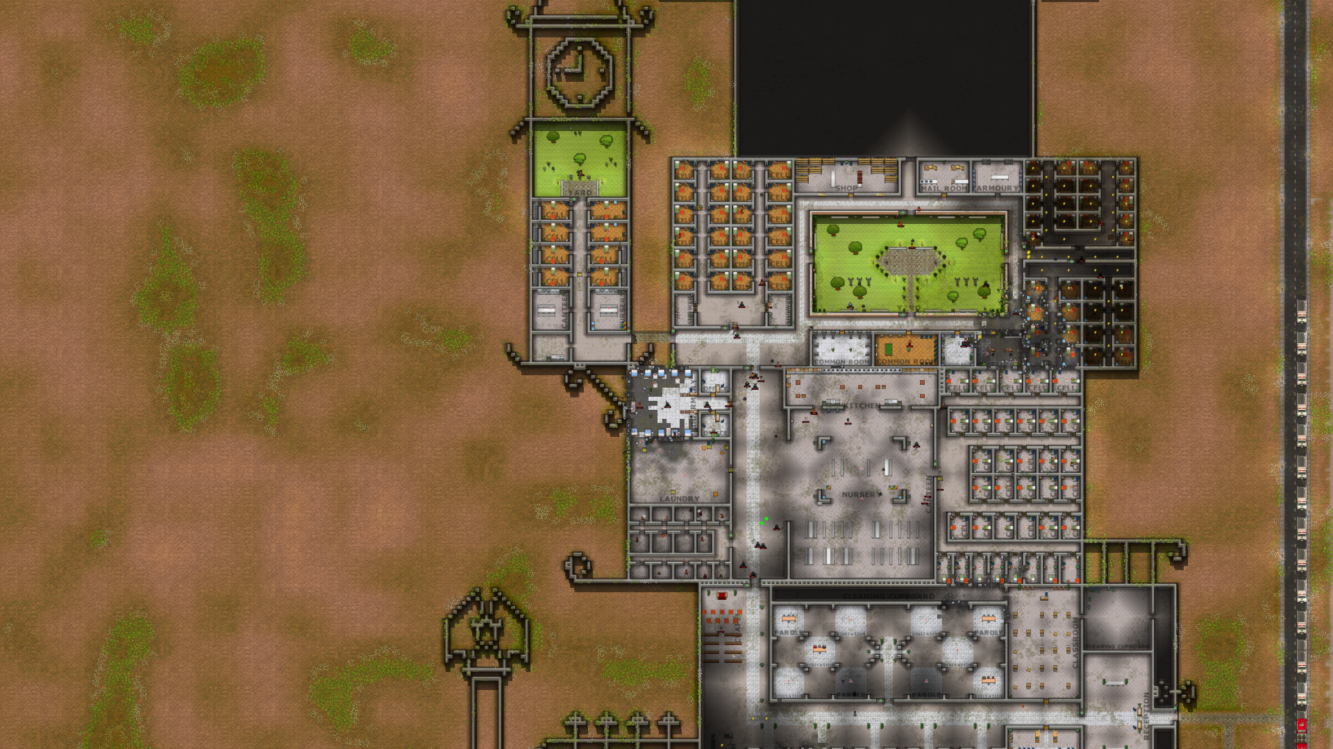 Miss Robishaw's Academy for Exceptional Young Ladies - Rebuild preview