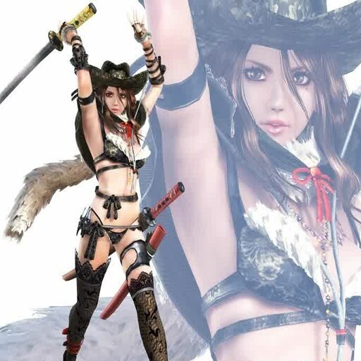 Steam Workshop::Aya (Onechanbara Z2: Chaos)