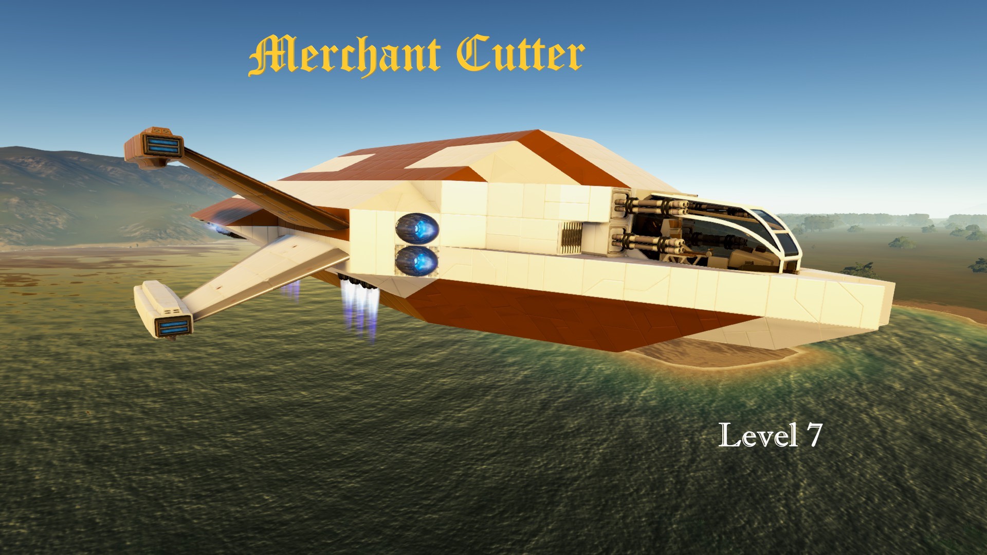 Merchant Cutter