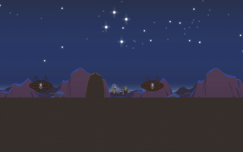 Fortships Testing