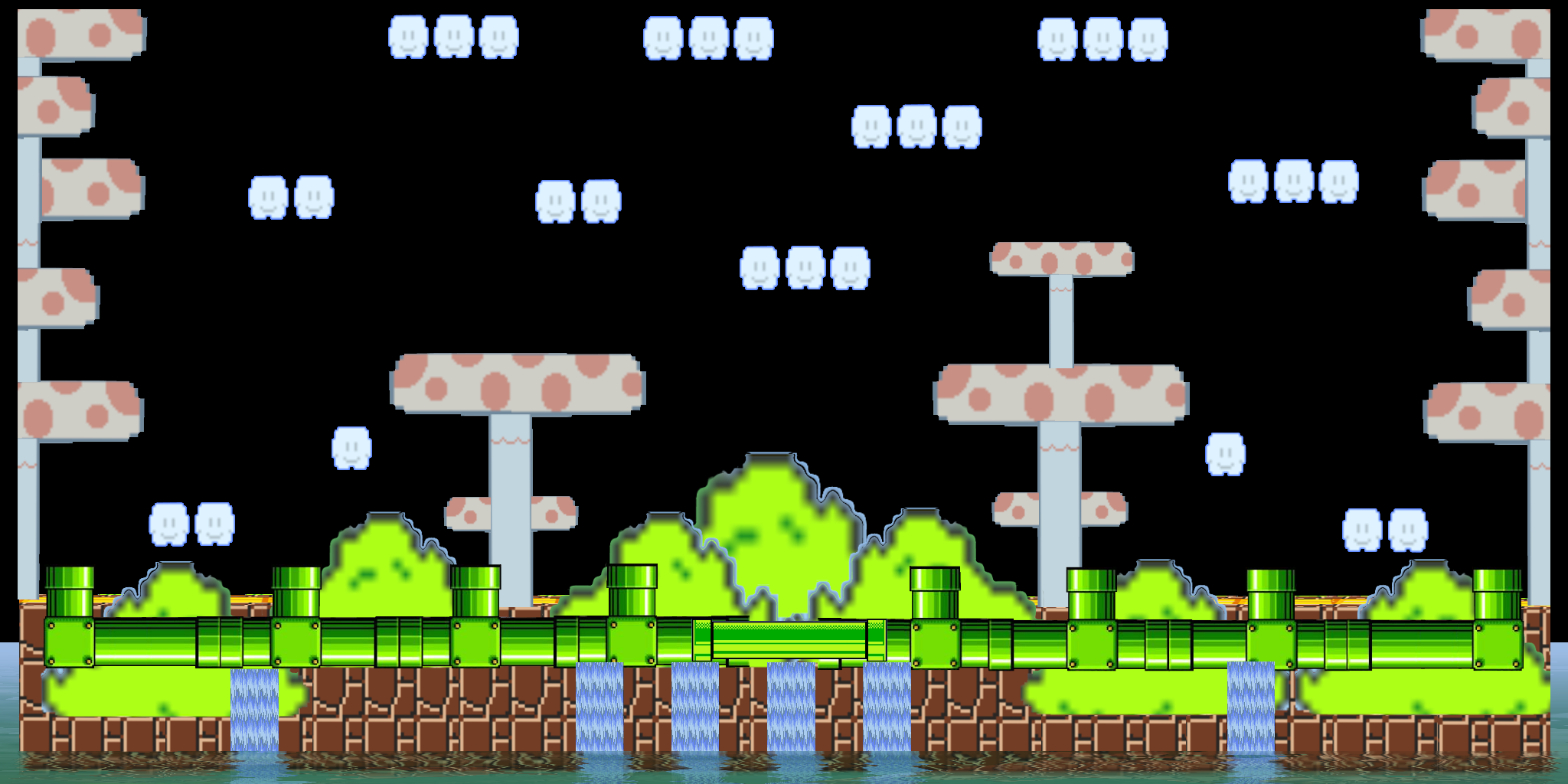 Giant Mushroom