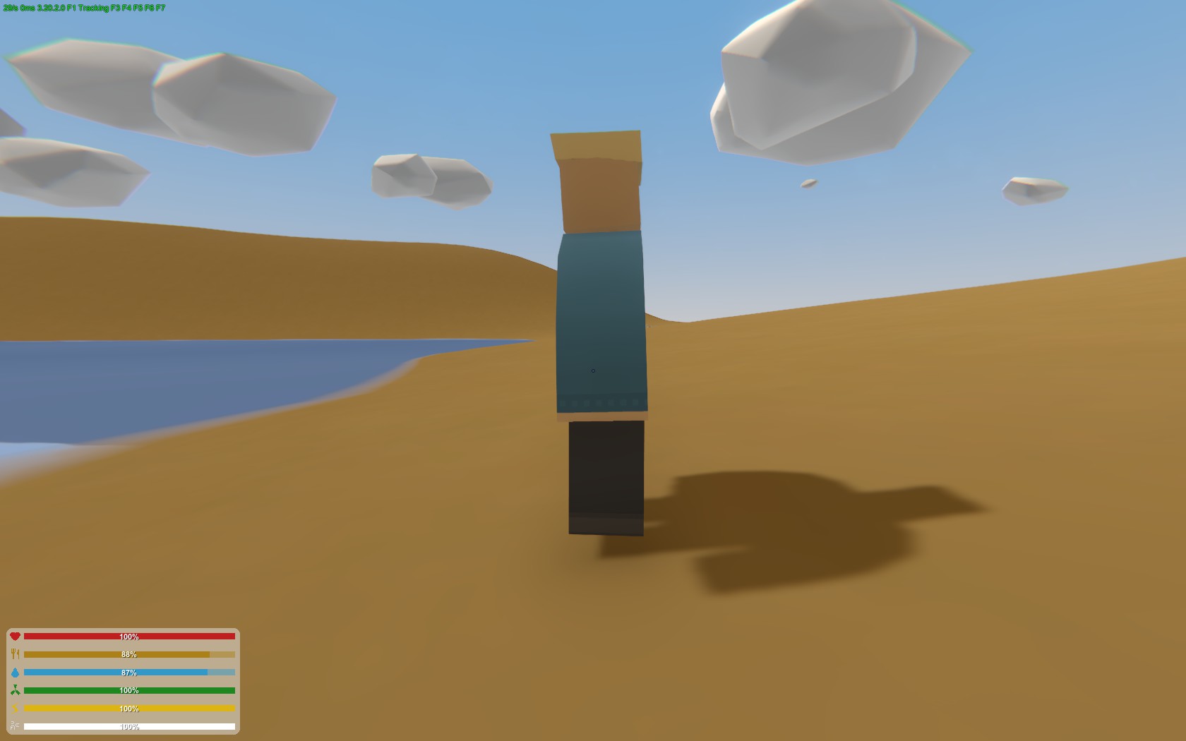 Sans Mod – Unturned Mod