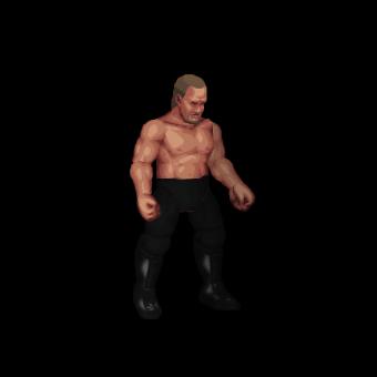 Charlie Haas (NJPW + Jr. Heavy DLC)