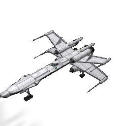 X-Wing-Star-Fighter