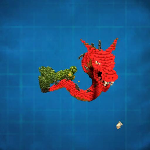 Adorany Reens Red Dragon