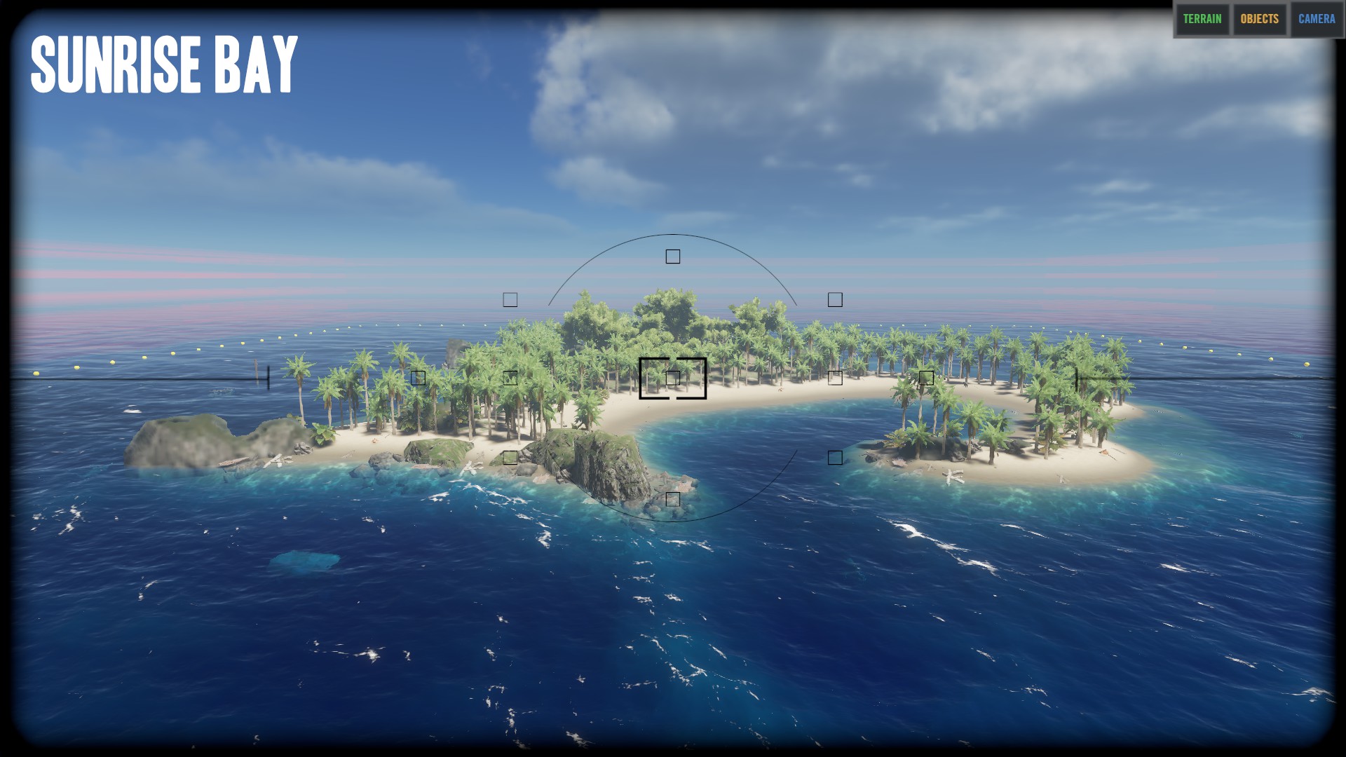 Sunrise Bay - by GrampyNH