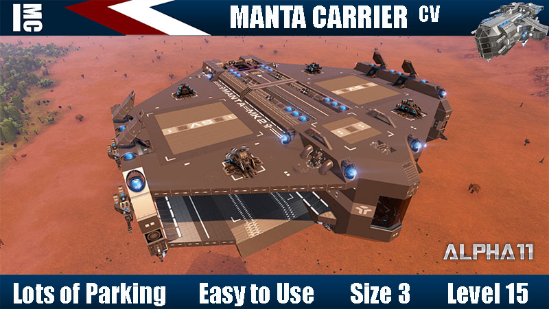 IMC MANTA
