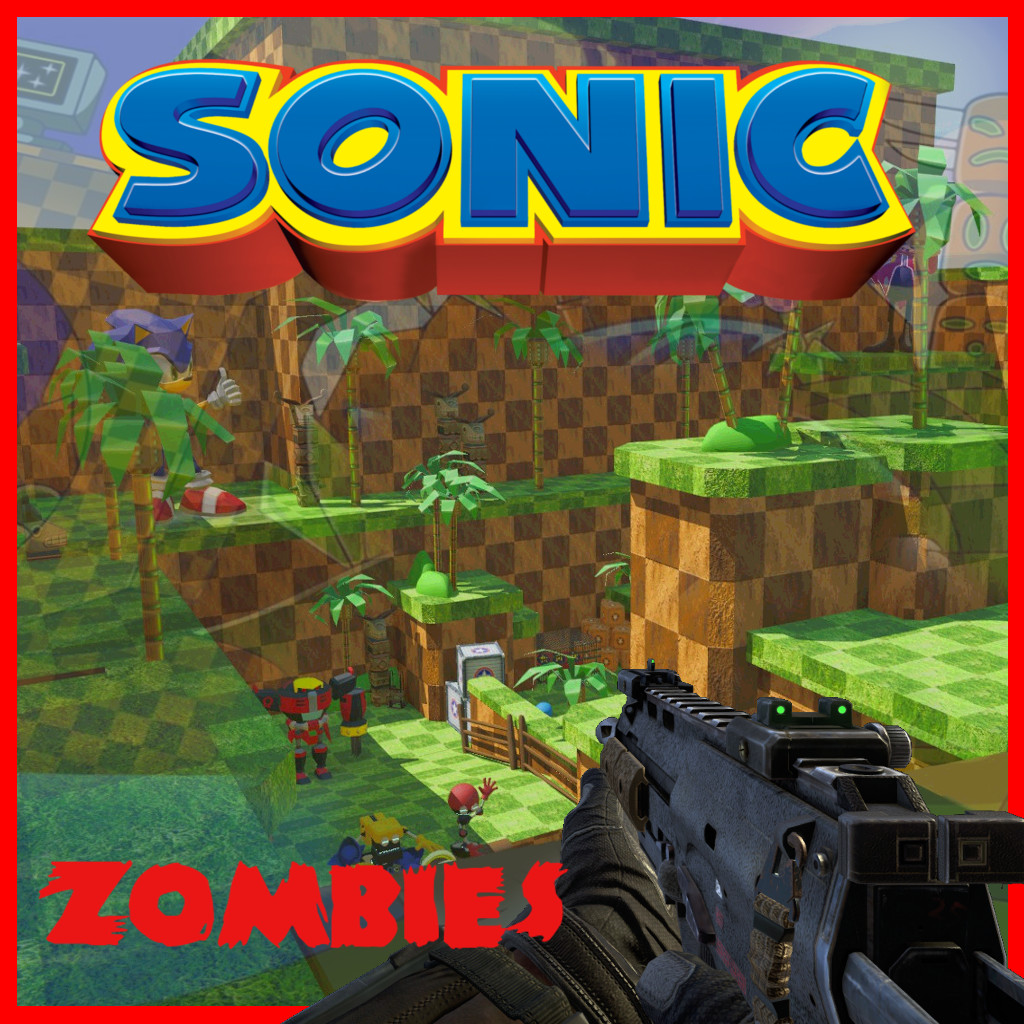 Sonic Zombies