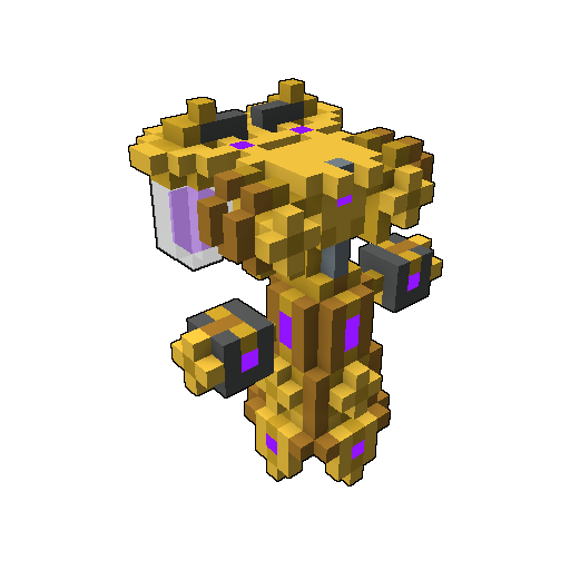 Arcanium Reconstructor