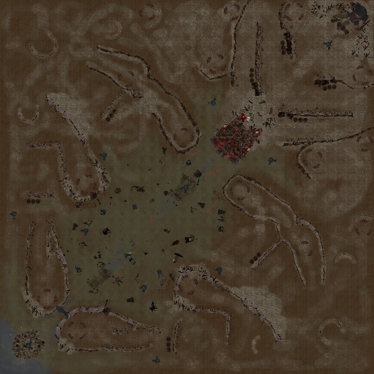(3v3) Gork's Gullet