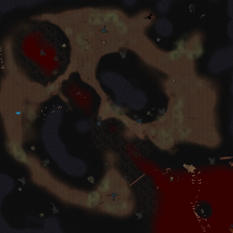 Blood River 1v1