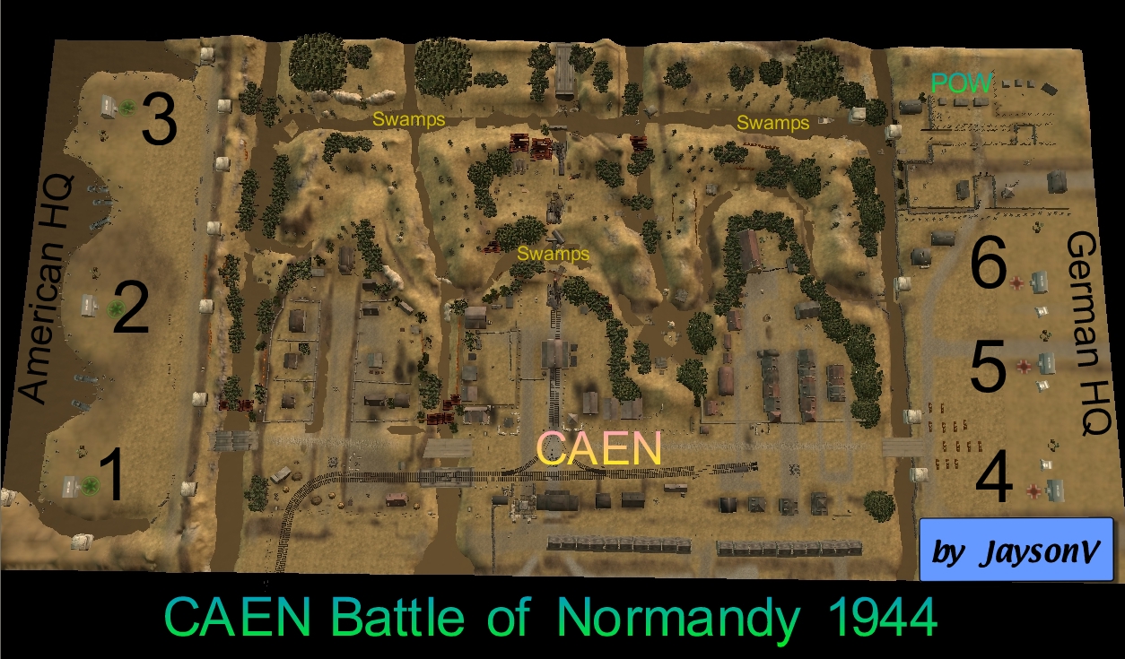 Caen Normandy (6)