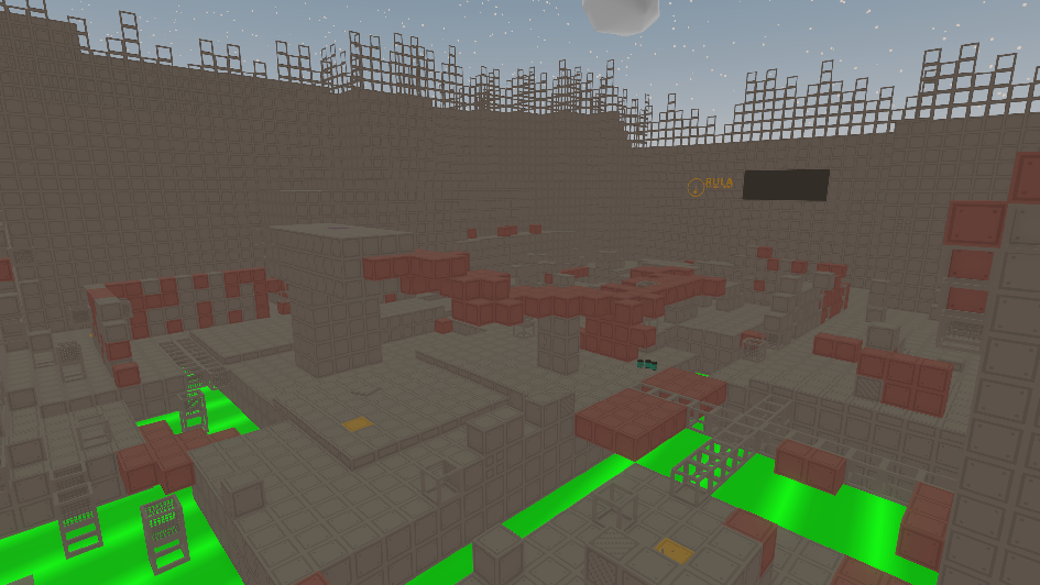 Botana Facilities [Mapjam]