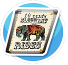 Elephant rides