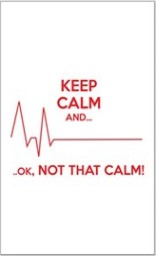 Keep calm