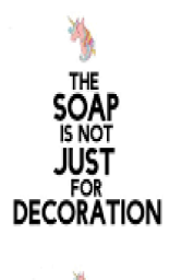 Soap