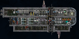 Avenus III – Barotrauma Mod
