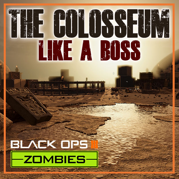 Like A Boss - Thunderdome Series - Colosseum